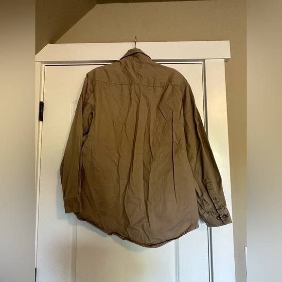 Wrangler button up - Picture 2 of 4